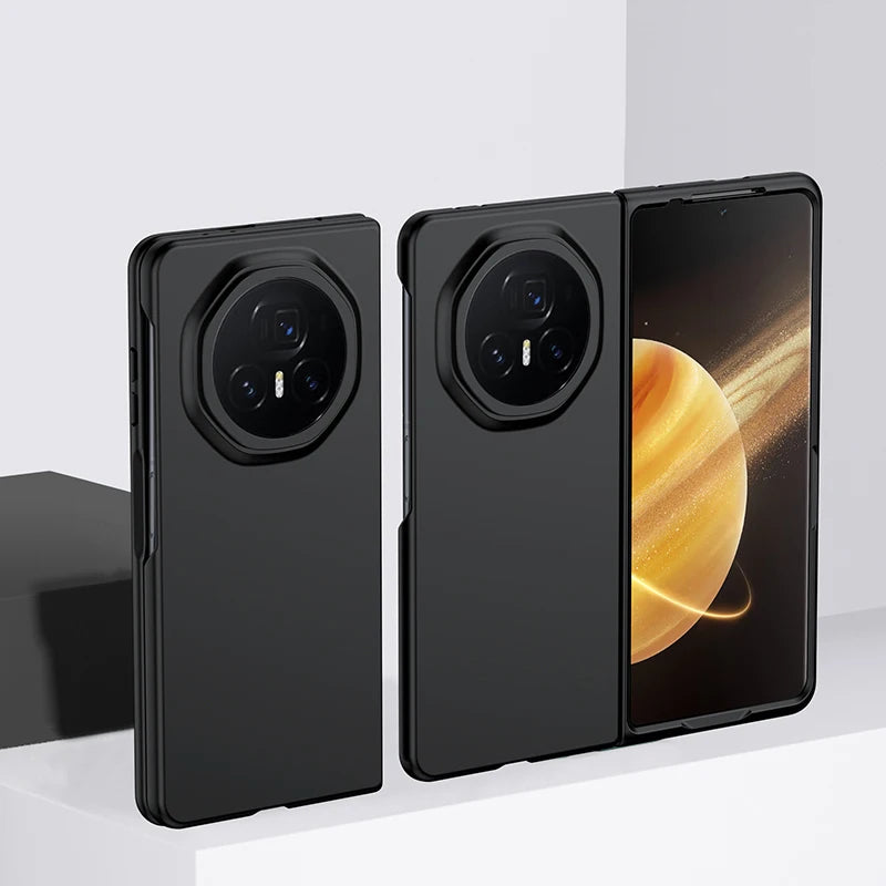 Ultra-Thin Liquid Silicone Hybrid Case for Honor Magic V5