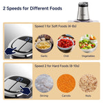 BioloMix 300W Mini Electric Food Chopper