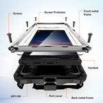 360° Heavy Duty Protective Case for Samsung Galaxy S24 Ultra
