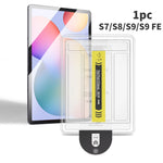 High-Definition Tempered Glass Screen Protector for Samsung Galaxy Tab S10 Plus