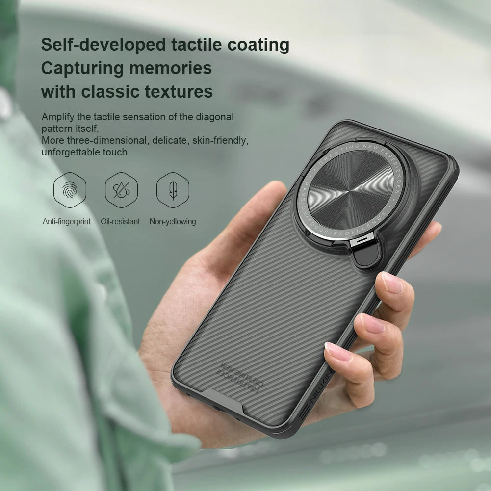 Shockproof TPU Case with Soft Edges & Camera Protection for Xiaomi 15 Ultra