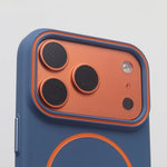 Slim Hard PC MagSafe Case for iPhone 17 Series