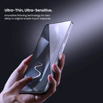 Samsung Galaxy S25 Series Screen Protector with Installation Tool