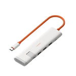 Hagibis USB-C Hub with 4K HDMI and RJ45 Ethernet