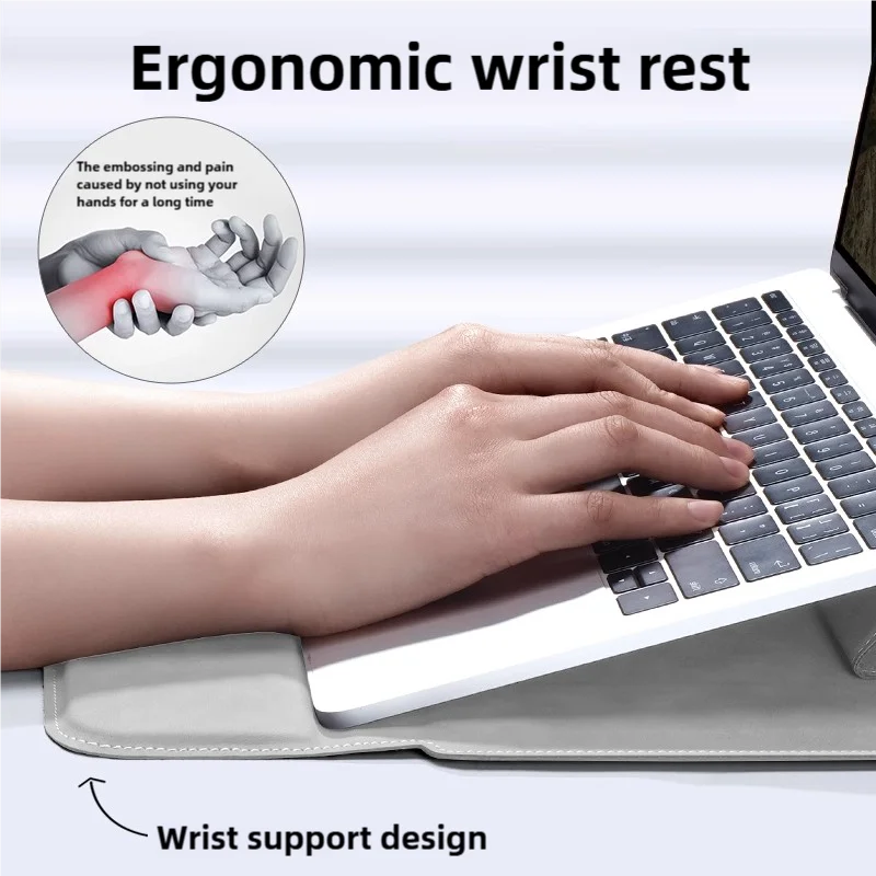 Protective Laptop Sleeve Case Set