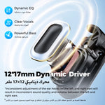 SoundPEATS Open-Ear Wireless Earphones