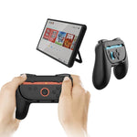 2-Pack Controller Hand Grip for Nintendo Switch 2 Joy-Con