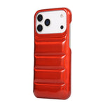 Glossy Aurora Puffer Case for iPhone 17 Series