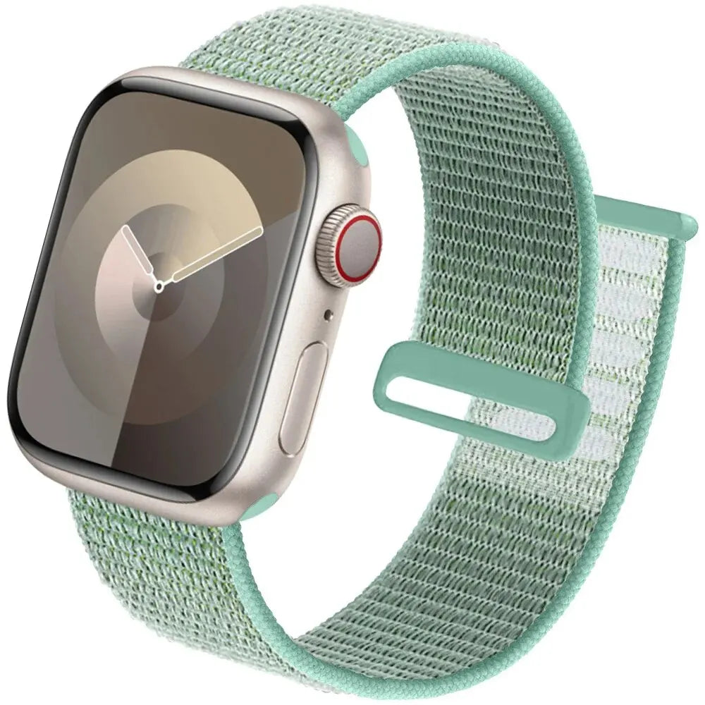 Premium Nylon Bracelet Strap for Apple Watch