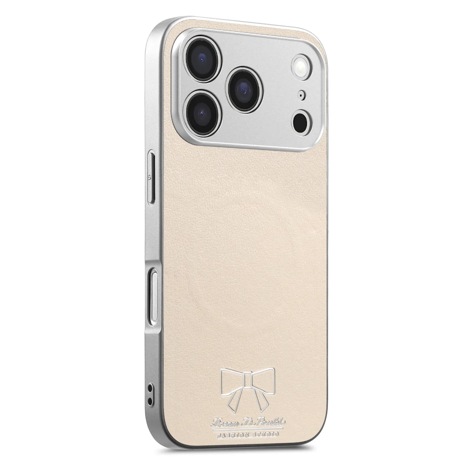 Simple Butterfly Graphic MagSafe Case for iPhone 17 Series