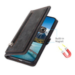Crossbody Flip Wallet Case for iPhone 17 Series
