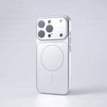 Frosted Skin-Feel MagSafe Shockproof Case for iPhone 17 Series