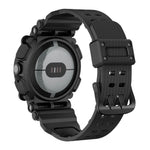 TPU Frame Shell Cover Protector Wristband for Google Pixel Watch 2