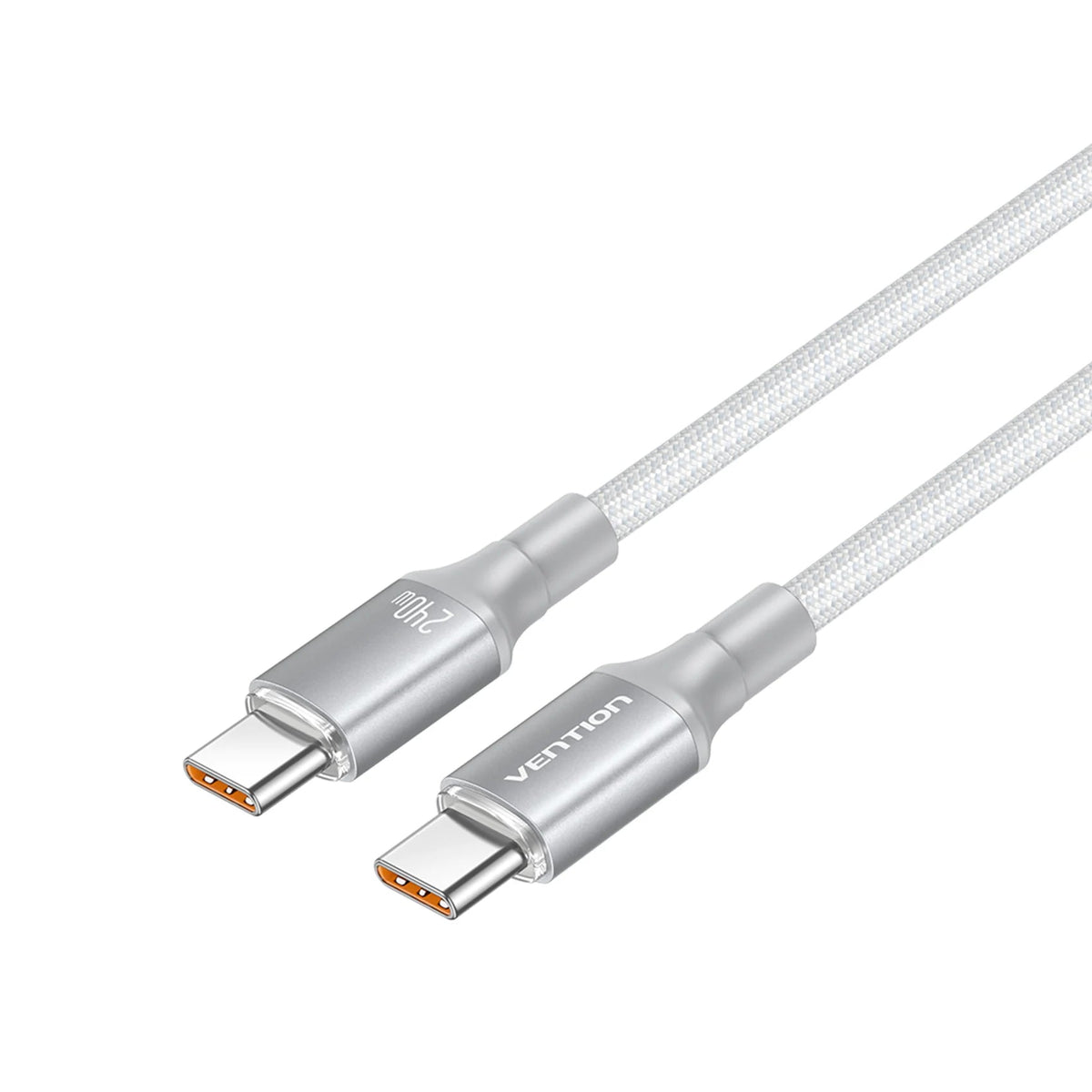 Vention 240W USB-C to USB-C Fast Charging Cable with E-Marker Chip