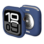 Protective Silicone Shell Bumper for Apple Watch Series 11