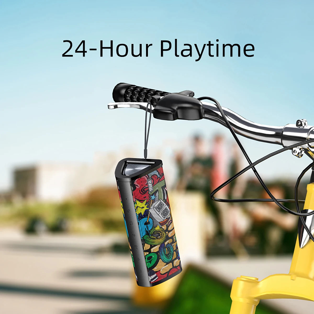 Mifa A10+ Portable Bluetooth Speaker