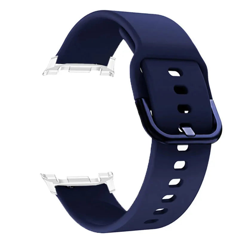 Soft Silicone Sport Strap for Samsung Galaxy Watch 8 / Galaxy Watch 8 Classic