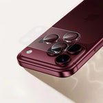Tempered Glass Camera Lens Protector Film for iPhone 18 Series