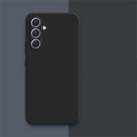 Shockproof Liquid Silicone Case for Samsung Galaxy A55