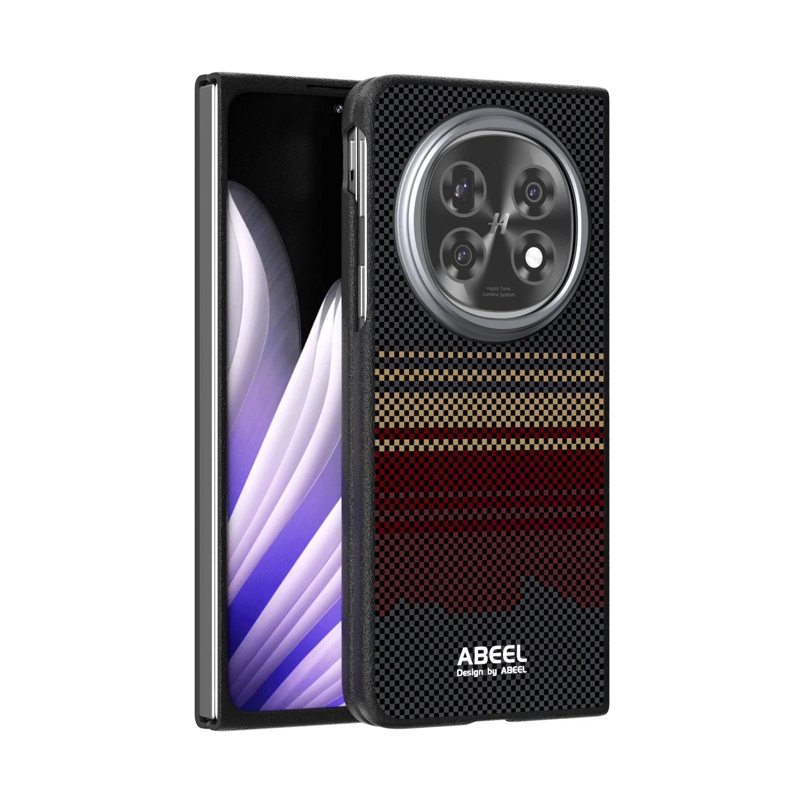 Premium Magnetic Business Case for OPPO Find N5