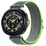 Elastic Nylon Sport Band for Samsung Galaxy Watch 8 / Galaxy Watch 8 Classic