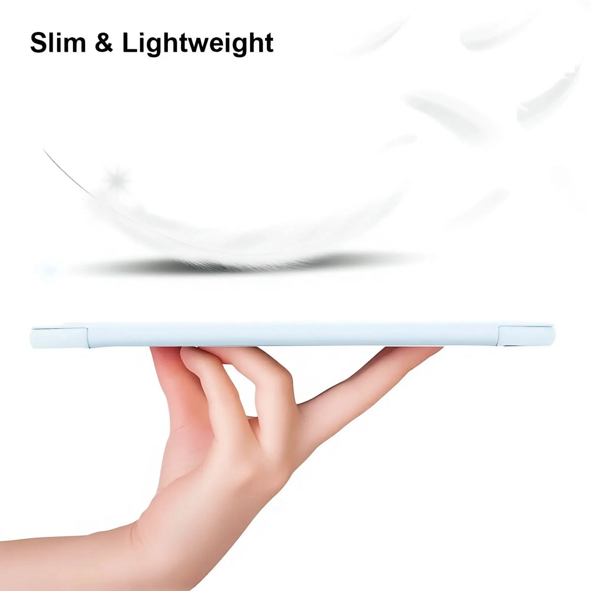 Magnetic Flip Stand Cover with Microfiber Lining for Samsung Galaxy Tab S9