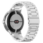 Luxury Stainless Steel Bracelet for Google Pixel Watch 4