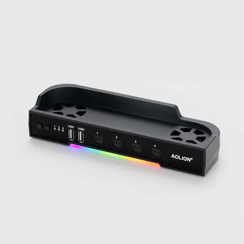 Nintendo Switch 2 Dual Cooling Fan Dock