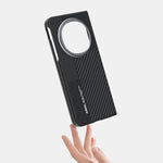 OPPO Find N5 Magnetic Case with Carbon Fiber Texture