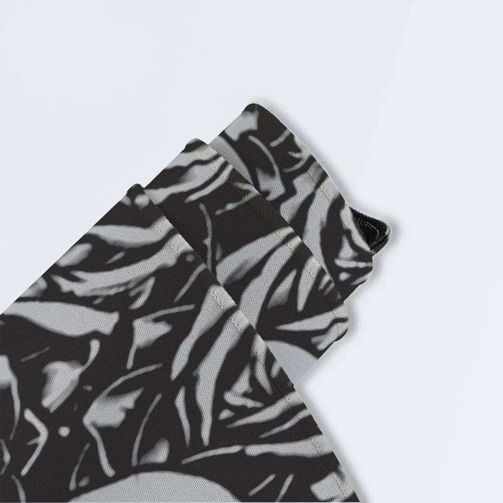 Extended Gothic Skeleton Gaming Mouse Mat