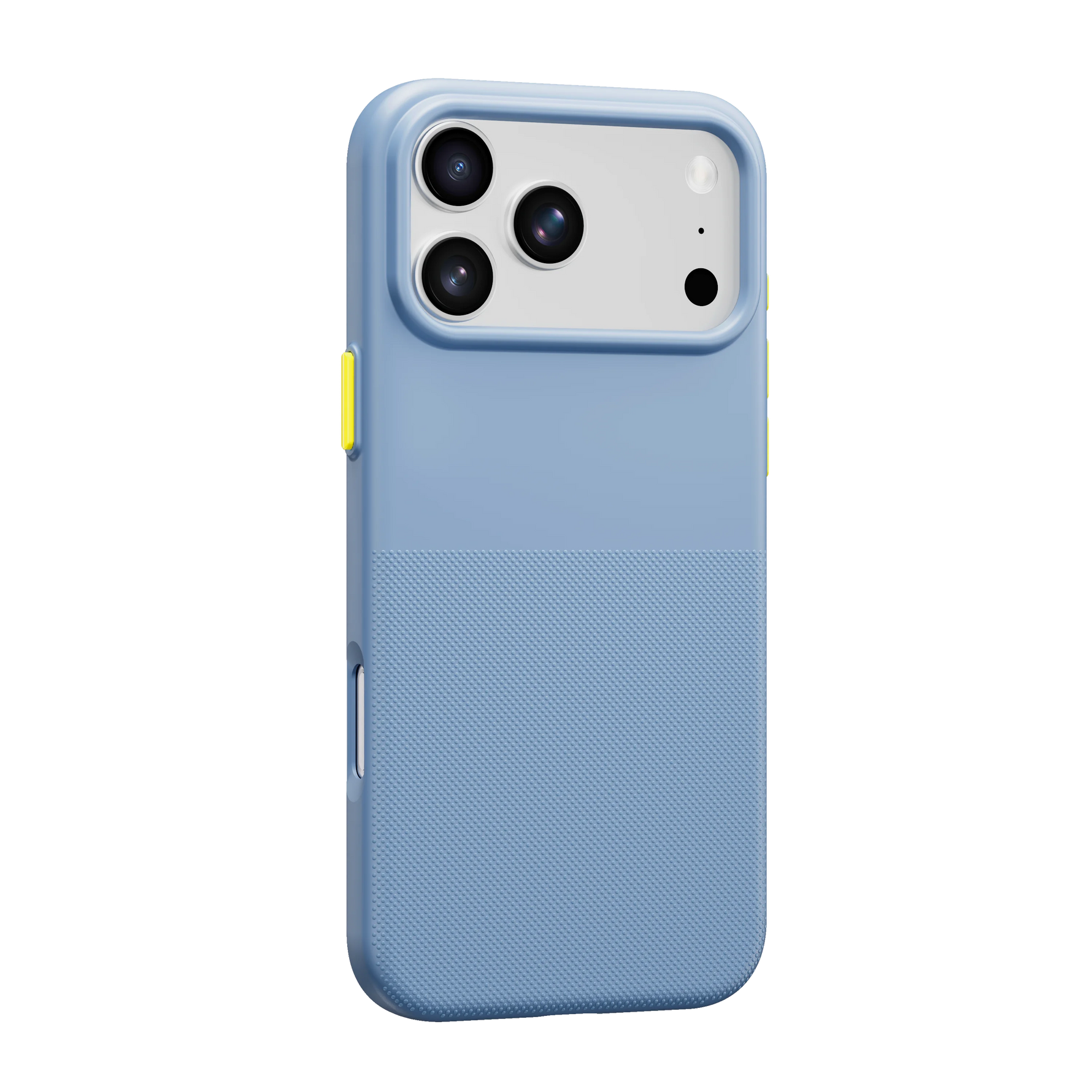 Luxury Color Block MagSafe Protective Case for iPhone 17 Series