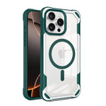 Armor Bumper Shockproof MagSafe Case for iPhone 16 Series