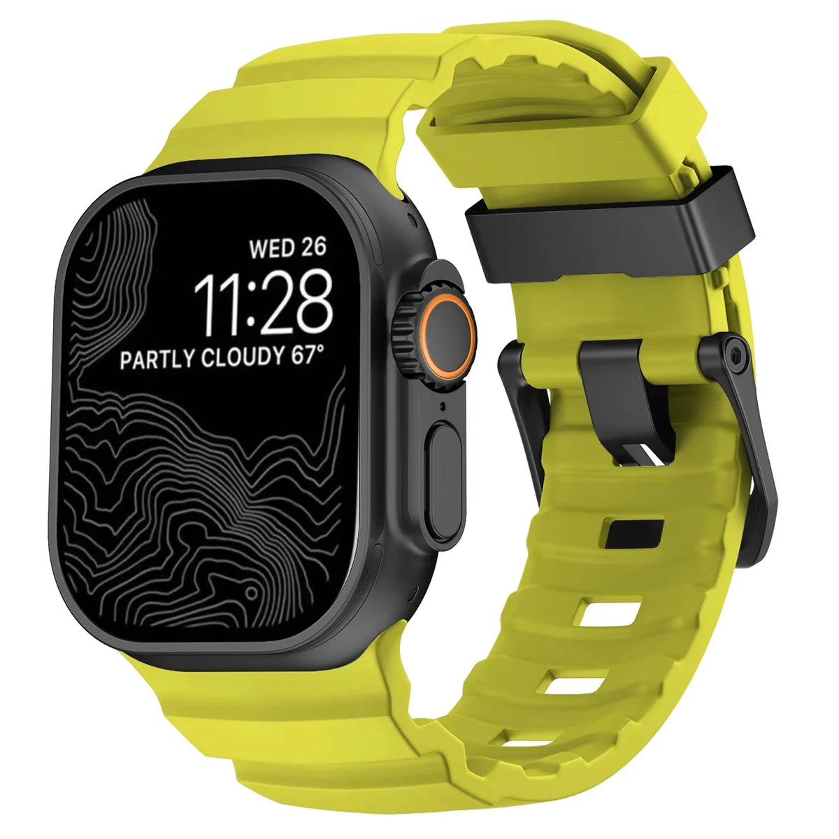 Lightweight Sport Band for Apple Watch