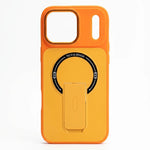 MagSafe Compatible Hard PC & TPU Case for iPhone 17 Series