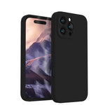 Premium Liquid Silicone Protective Case for iPhone 15 Series