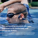 Sanag B51S True Bone Conduction Bluetooth 6.0 Earphones