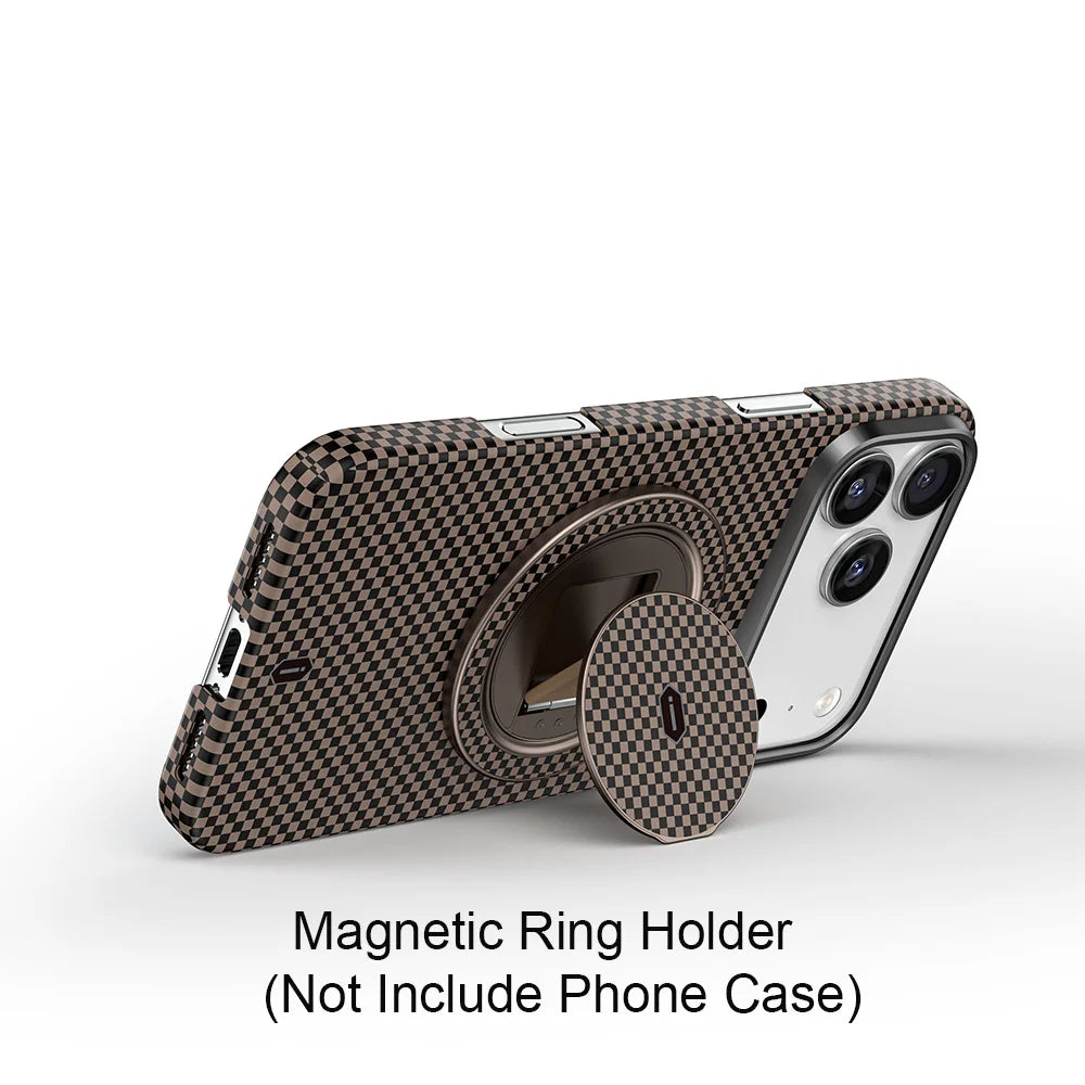 Aramid Fiber Magnetic Ring Holder