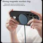 Samsung Galaxy S26 Series Magnetic Case with Stand