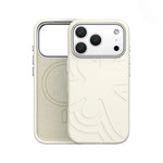 Matte Silicone MagSafe Case with Raised Camera Protection for iPhone 18 Series