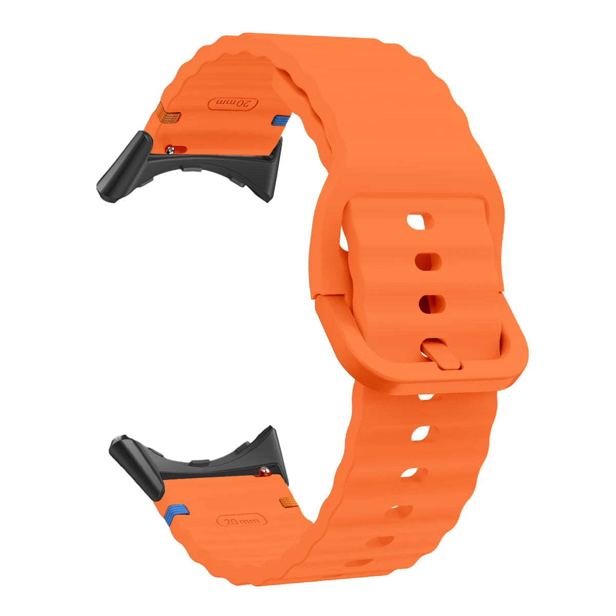 Sport Silicone Strap for Google Pixel Watch 3
