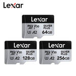 Lexar V30 MicroSD Card 150MB/s Write Speed