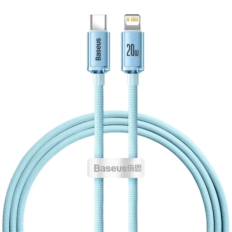 Baseus 20W USB Type-C to Lightning Cable