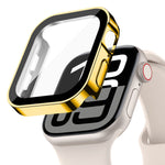 Straight Edge Waterproof Case for Apple Watch Series 10