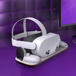 Meta Quest 3/3S VR Charging Station Dock