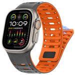 Sport Silicone Magnetic Strap for Apple Watch