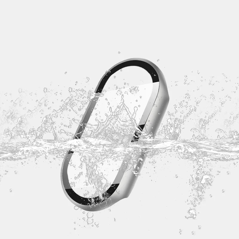 Tempered Glass Screen Protector Case for Xiaomi Smart Band 11