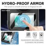 Premium Tempered Glass Screen Protector for GoPro MAX 2