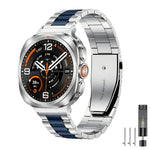 Stainless Steel Bracelet for Samsung Galaxy Watch Ultra 2