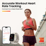 Amazfit Cheetah 44mm GPS Smartwatch with 150+ Sports Modes and Heart Rate Tracking