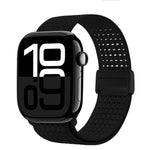 Comfortable Magnetic Braided Strap for Apple Watch